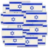 Magnets “Flag of Israel” 30 mm (20 pcs)